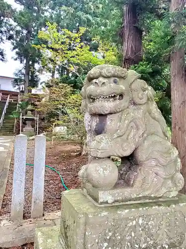 日吉神社(福島県)