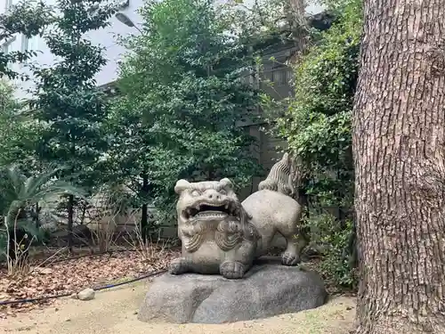 坐摩神社(大阪府)