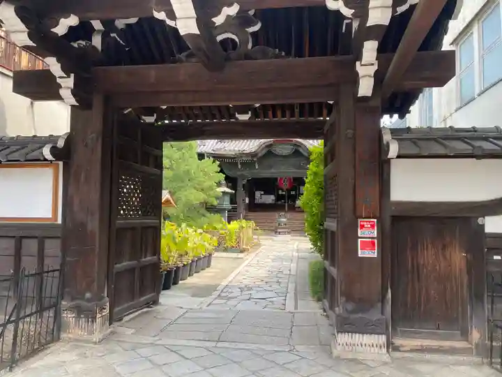 行願寺(革堂)(京都府)