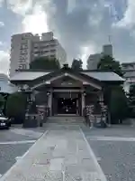 天祖諏訪神社(東京都)