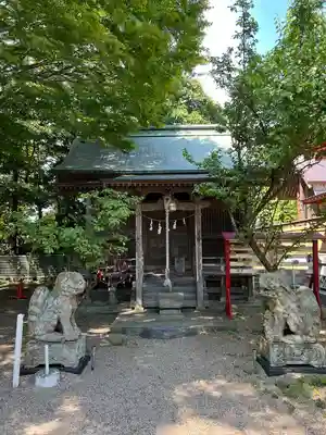 鹿島御児神社(宮城県)