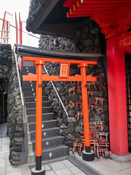 東京羽田 穴守稲荷神社(東京都)