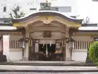 高輪神社(東京都)