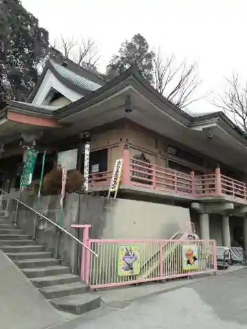 常念寺の本殿・本堂