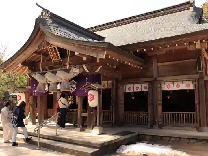 八重垣神社(島根県)