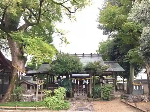 齋宮神社の本殿・本堂