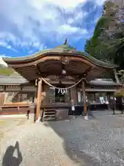 夫婦木神社(山梨県)