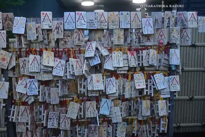 高円寺氷川神社(東京都)