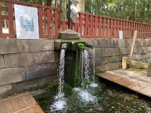 岩木山神社の建物その他