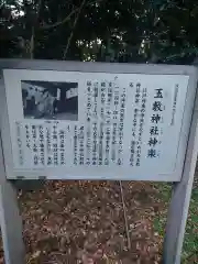 玉敷神社の歴史