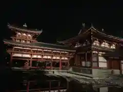 平等院の本殿