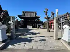 海見山 誓満寺(愛知県)