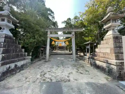 大鹿三宅神社(三重県)