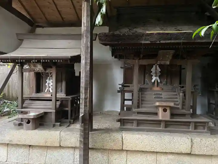 御霊神社(上御霊神社)(京都府)