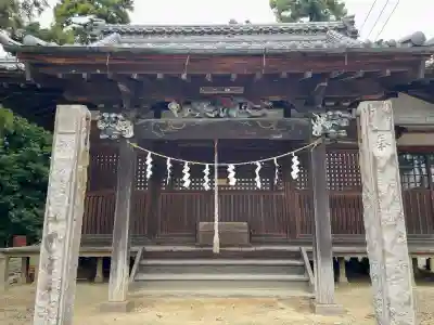 菅原神社(群馬県)