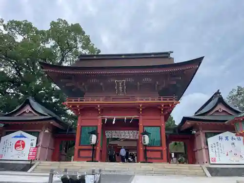 富士山本宮浅間大社(静岡県)