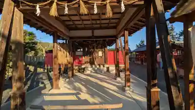 大歳神社(京都府)