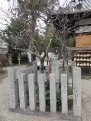 菅原天満宮（菅原神社）の自然