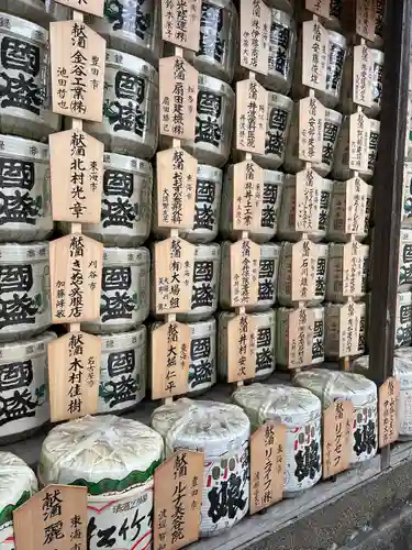 東海市熊野神社のその他建物