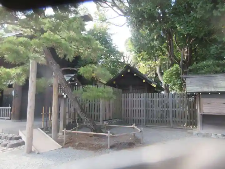 伊勢山皇大神宮(神奈川県)