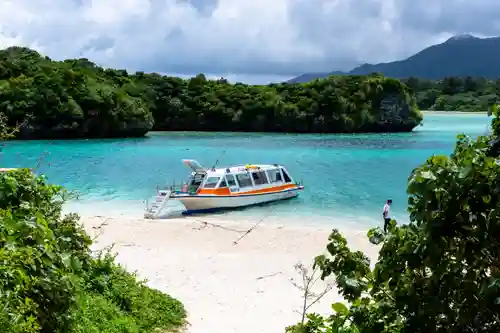 川平観音堂(沖縄県)
