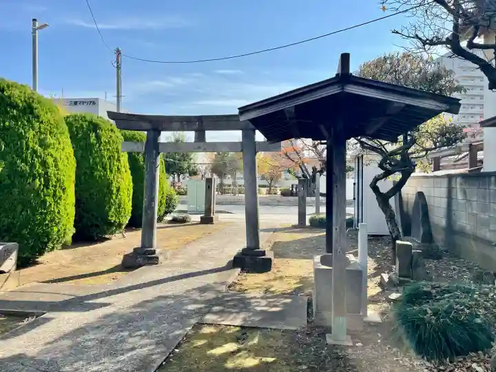 北袋天神社(埼玉県)