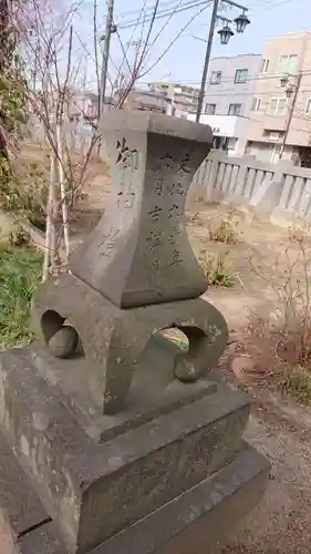 越谷香取神社のその他建物