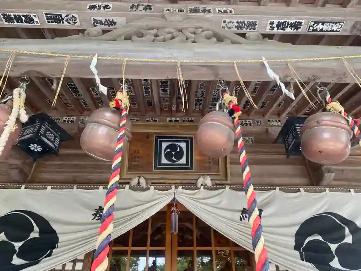 石都々古和気神社(福島県)