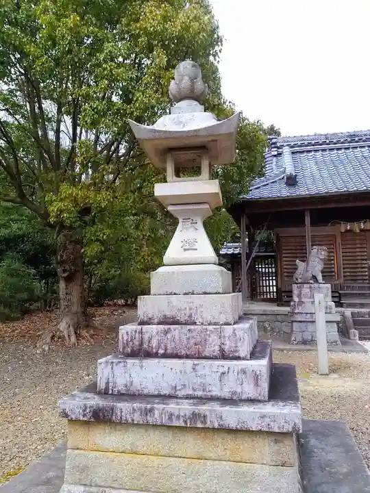 市杵島姫社のその他建物