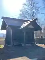 樽川神社の本殿・本堂