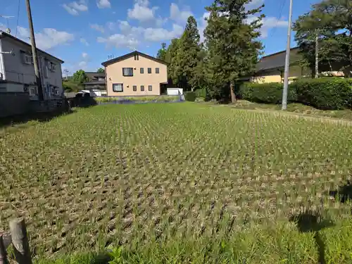 竹駒神社(宮城県)