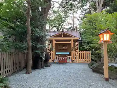 伊勢山皇大神宮(神奈川県)
