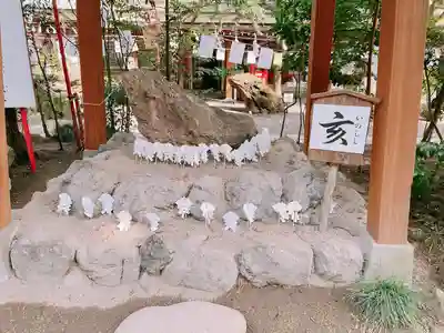 渋川八幡宮(群馬県)