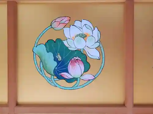多聞寺の芸術