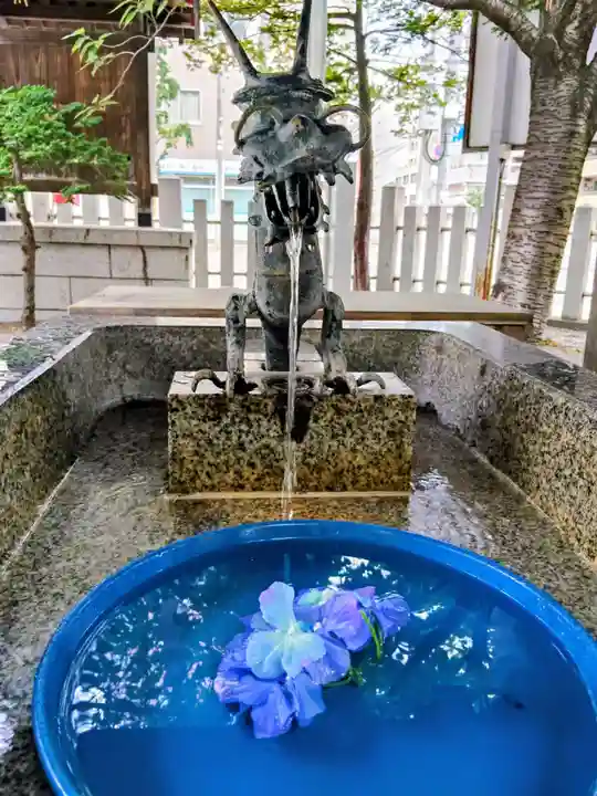 北海道神宮頓宮(北海道)