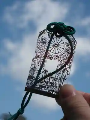 和泉國一之宮　大鳥大社(大阪府)