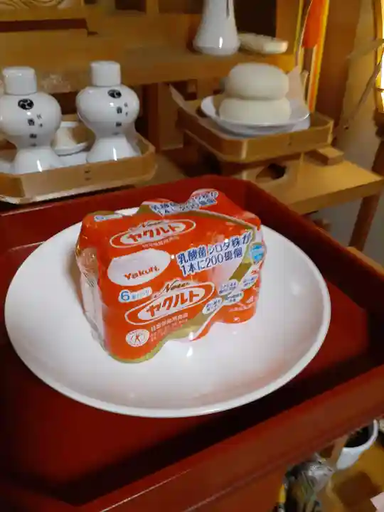 伏木香取神社(茨城県)