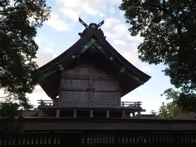 出雲大社(島根県)