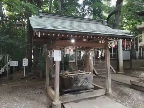 座間神社(神奈川県)