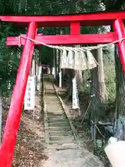 久須志神社の鳥居