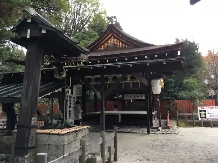 賀茂御祖神社(下鴨神社)のその他建物