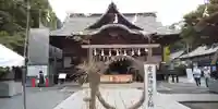 秩父神社の本殿・本堂