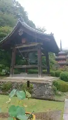 三室戸寺のその他建物