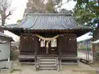 梅田菅原神社(熊本県)