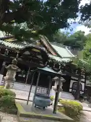 常照寺の本殿