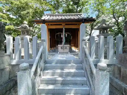 高嶋神社(滋賀県)