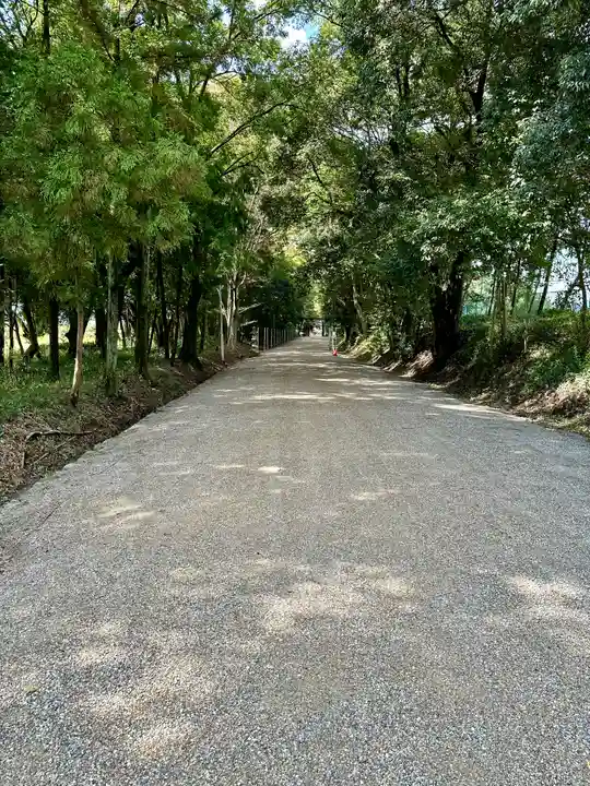 大和神社(奈良県)