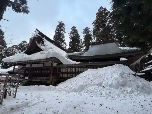 熊野大社(山形県)