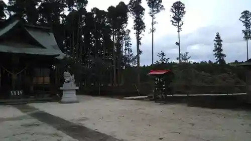 鹿嶋三嶋神社のその他建物