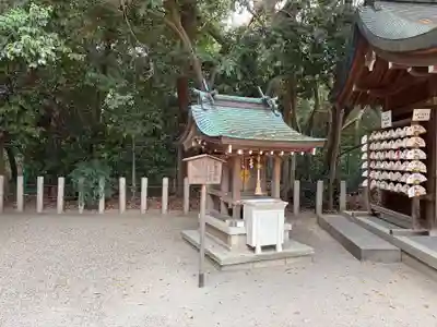 西宮神社の末社・摂社